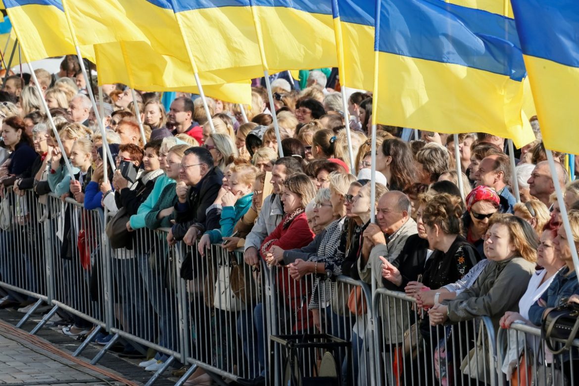 Киев население 2020